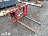 KING HAY FORKS