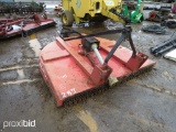 BUSH HOG 287 CUTTER 7FT