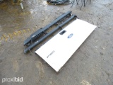 FORD F-150 TRUCK TAILGATE & STEPS
