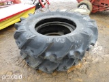 2 TRACTOR TIRES 18.4-34