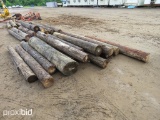 WOODEN POST
