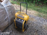 DEWALT AIR COMPRESSOR