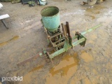 JOHN DEERE 1 ROW PLANTER