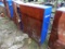 FASTENAL BOLT BIN WITH BOLTS AND PARTS