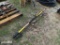 PITCH FORK & EXTENDER POLE