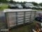 STEELMAN 10 DRAWER WORK BENCH