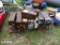 PALLET W/ WELDING RODS