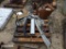 PALLET W/TOOLS & MISC