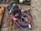 PALLET OF HYDROLIC HOSES, FUEL HOSES FITTINGS