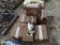 PALLET FULL OF TANNER GAS