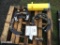 GOLF CART CHARGER, PIPE CLAMPS WRENCH ROD OVEN