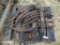 PALLET OF TRAILER SPRINGS