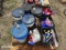 PALLET FULL OF OIL