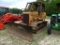 CASE 650G DOZER CANOPY 6WAY BLADE W/ RIPPER