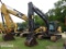 VOLVO EC140EL EXCAVATOR CAB AIR W/ HYDRAULIC THUMB