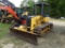 KOMATSU D21P-7E DOZER CANOPY