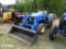 NEW HOLLAND TC45DA TRACTOR ROLL BAR 4X4 W/NH2515