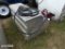 ALUMINUM FUEL TANK, TOOL BOX COMBO W/PUMP