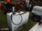 OIL TANK W/PUMP