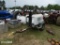 WACKER NEUSON LIGHT PLANT ON TRAILER
