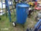 SAND BLASTING POT
