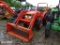 KUBOTA L3300 TRACTOR ROLLBAR