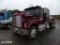 1985 INTERNATIONAL SLEEPER TRUCK 400 CUMMINGS