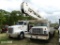 2001 GMC C8500 BUCKET TRUCK