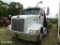 2006 PETERBILT 385 FLATBED TRUCK