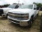 2014 CHEVY 2500HD TRUCK