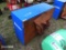 FASTENAL BOLT BOX W PARTS AND BOLTS