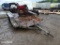 BUMPER PULL TRAILER