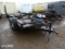 SMALL CAR HAULER TRAILER