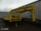 1978 KING GOOSENECK FLATBED TRAILER