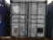 20FT METAL STORAGE CONTAINER