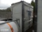2 STALL BATHROOM CONTAINER