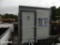 2 STALL BATHROOM CONTAINER