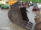 HENDRIX EXCAVATOR BUCKET