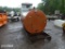 ALUMINUM TANK ON SKID