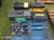 PALLET OF TOOLS & TOOL BOXES