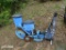 ANTIQUE 2 ROW PLANTER/PLOW