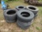 ALL THE TIRES