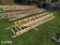 STACK OF LADDERS