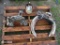2 PIPE BEVELERS