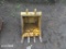 EXCAVATOR BUCKET