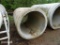 BIG CONCRETE CULVERT