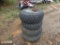 4 FOUR WHEELER TIRES