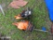 (2) HUSQVARNA SAWS