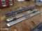 SETS OF RUNNING BOARDS (2)