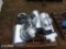 PALLET W/VARIOUS TIN
